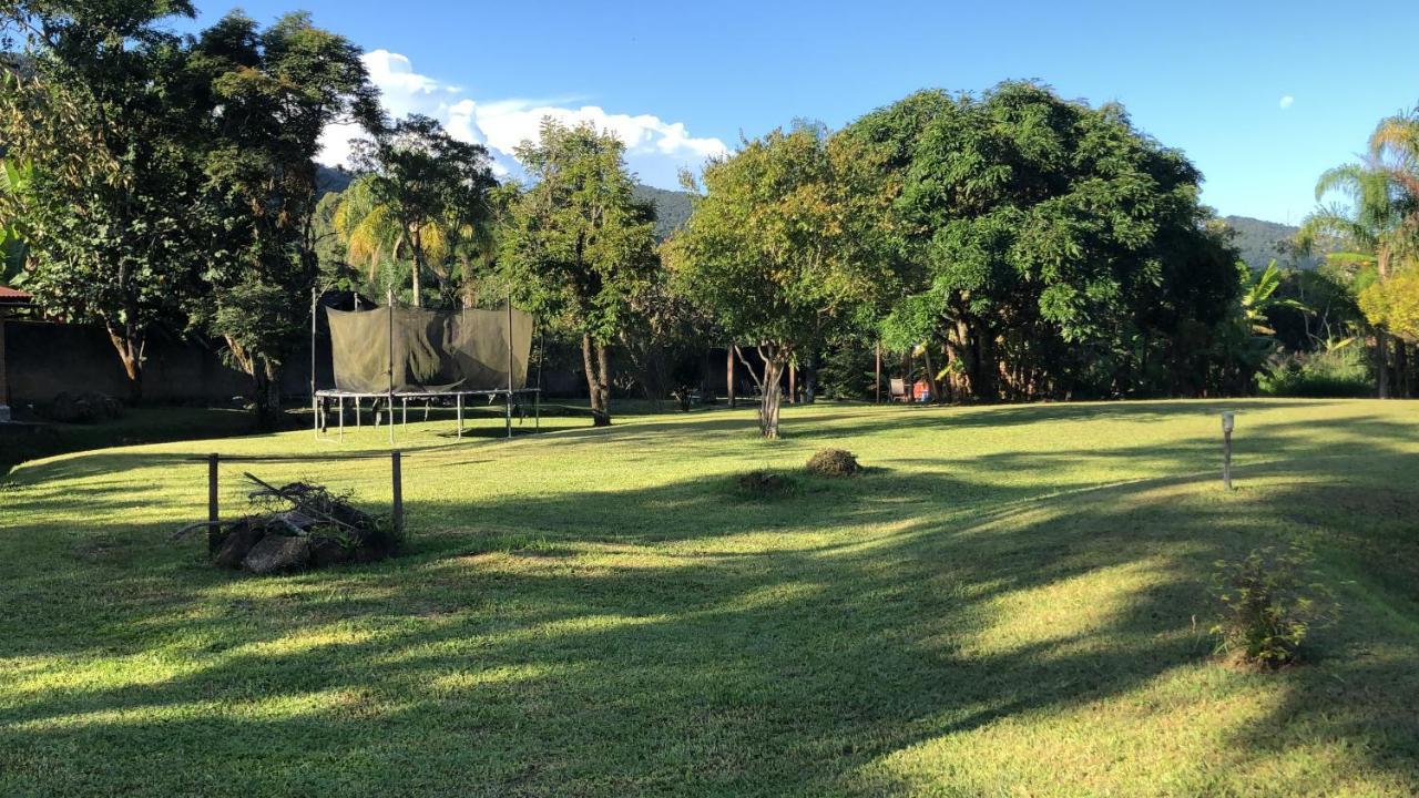 Villa Casa No Sitio Solar Di Stella Itatiaia  Exterior foto